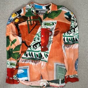 Jacquemus SS20 “Le Coup de Soleil” Shirt